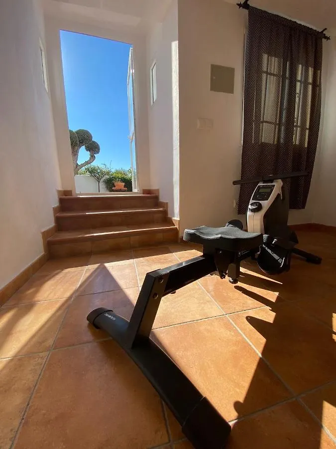 Villa Nerja Views Mediterranean Panorama