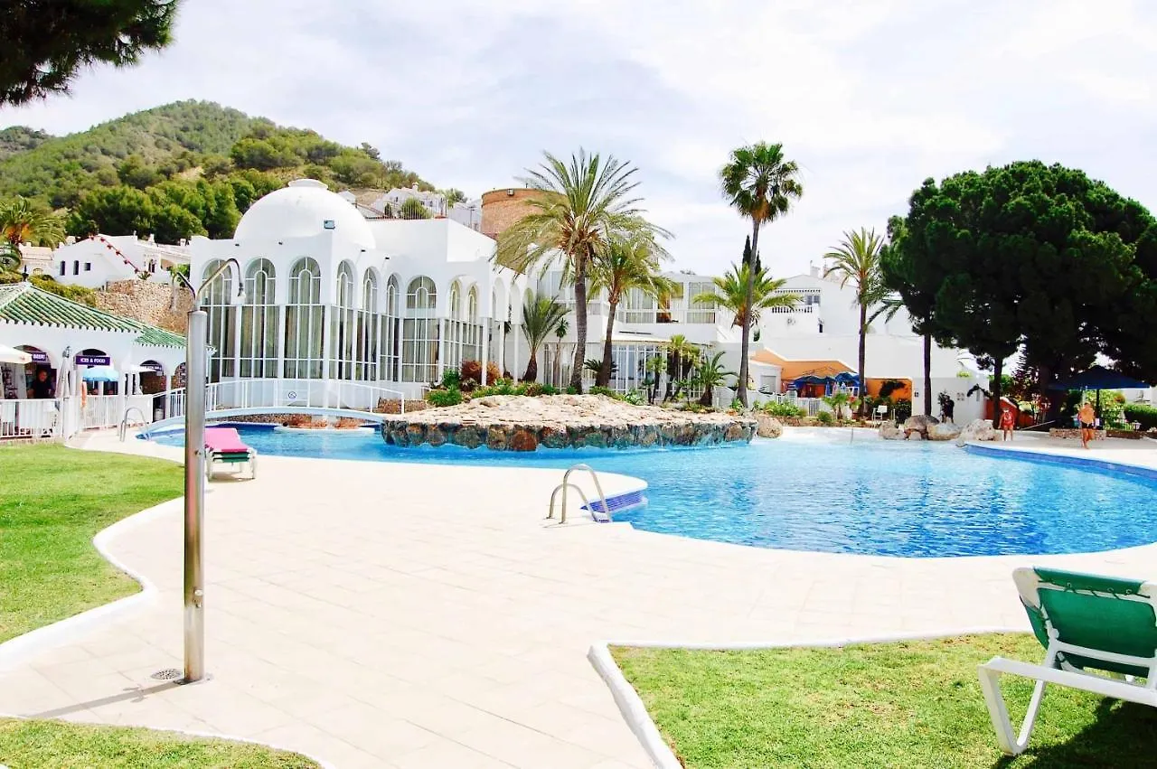 Villa Nerja Views Mediterranean Panorama