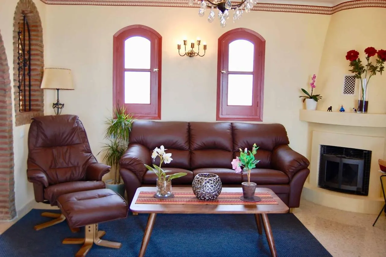 Villa Nerja Views Mediterranean Panorama 스페인