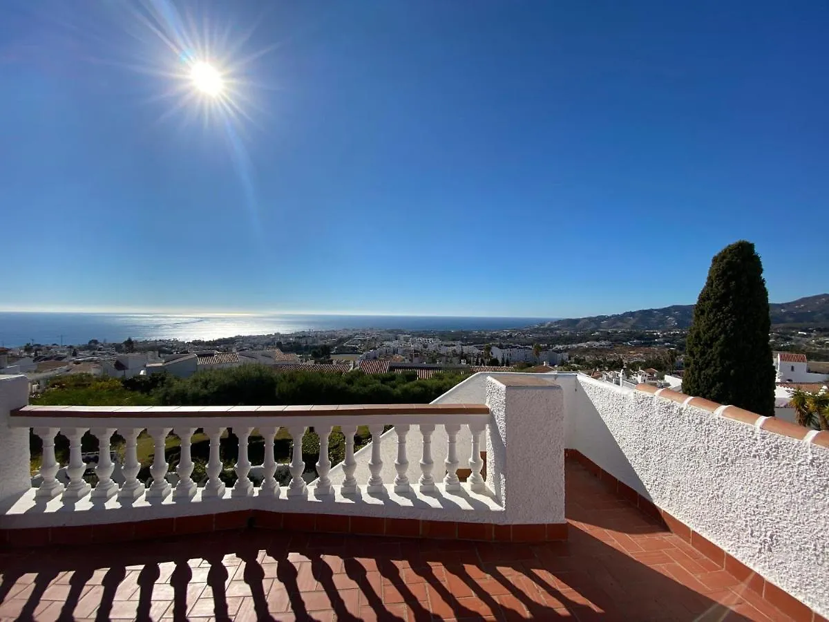 Villa Nerja Views Mediterranean Panorama 0*,  Spain