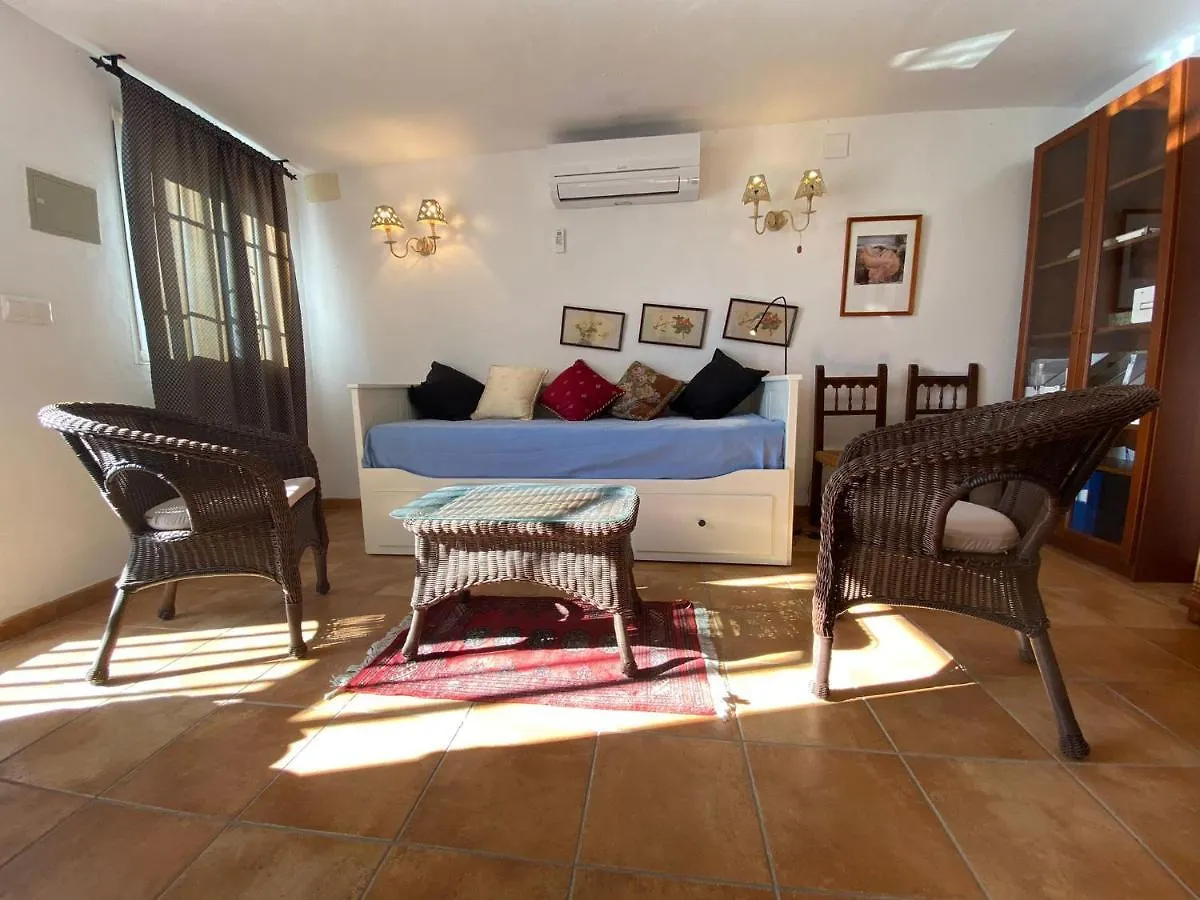 Villa Nerja Views Mediterranean Panorama