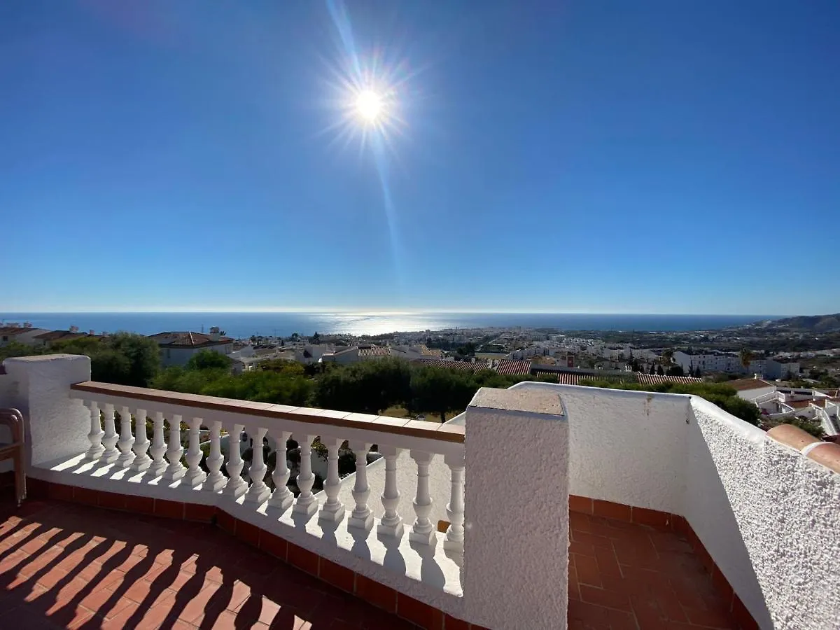 Villa Nerja Views Mediterranean Panorama 0*,