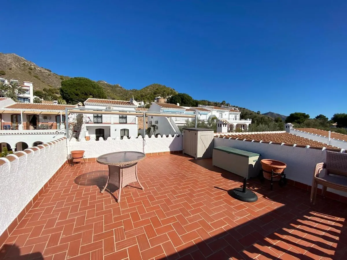 Villa Nerja Views Mediterranean Panorama