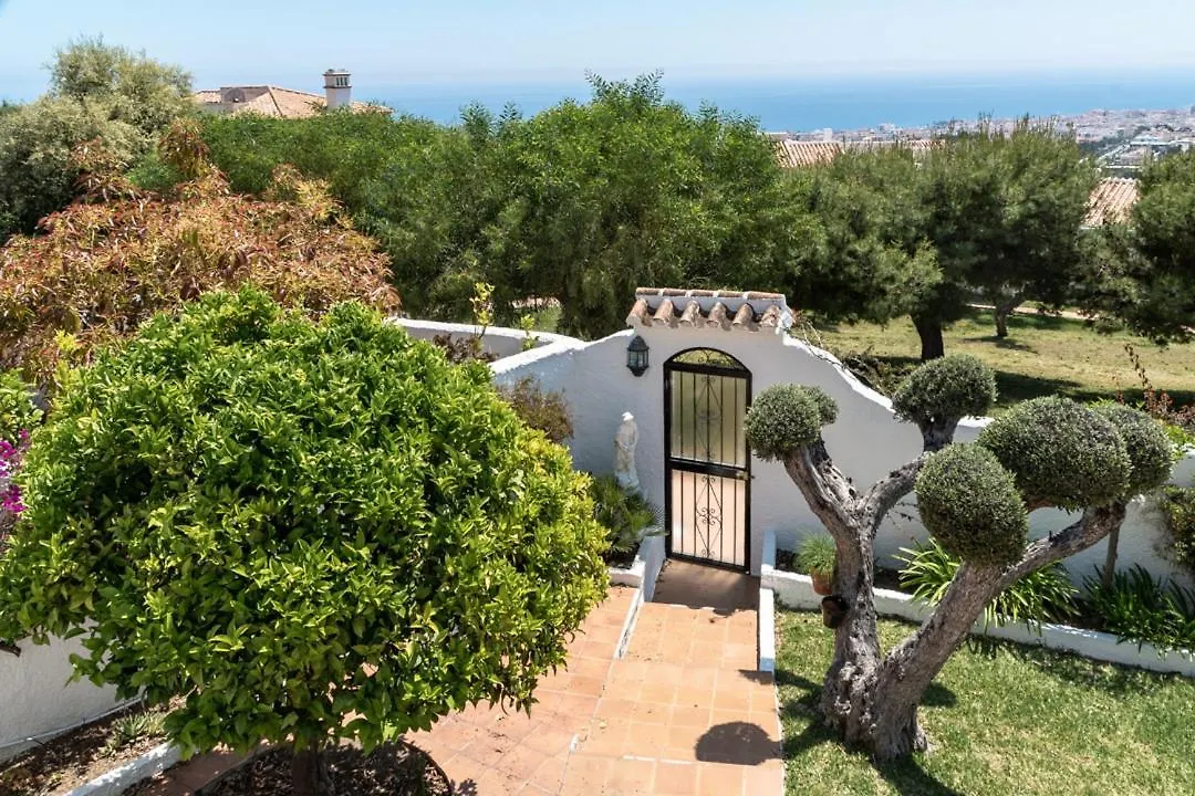 Villa Nerja Views Mediterranean Panorama 0*,  Spain