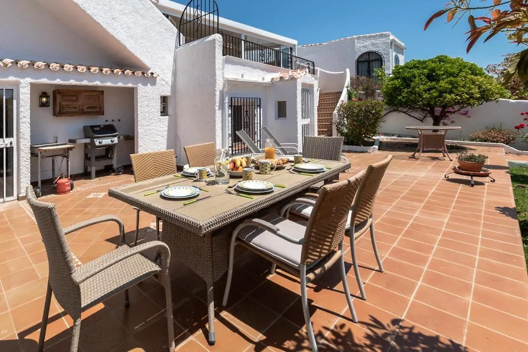 Villa Nerja Views Mediterranean Panorama