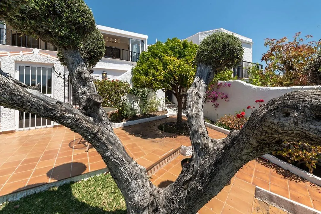 Villa Nerja Views Mediterranean Panorama 0*,