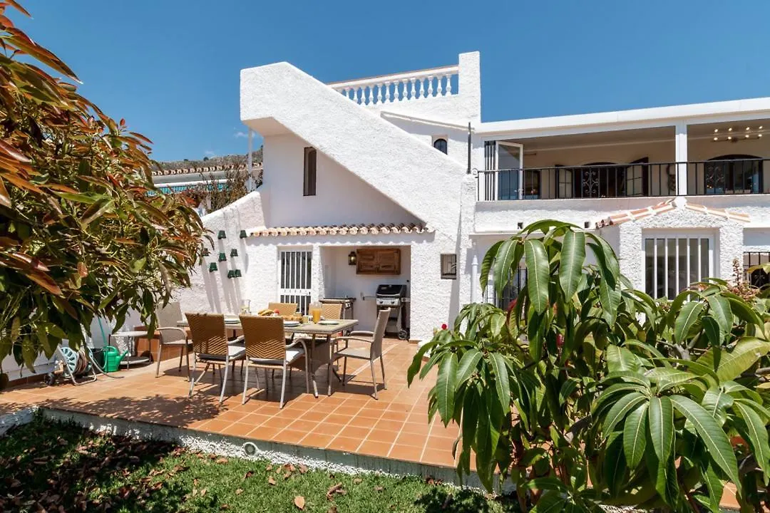 Villa Nerja Views Mediterranean Panorama 0*,  Spain