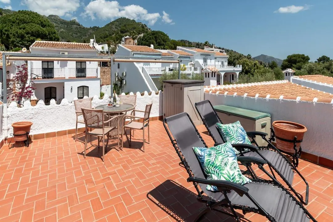 Villa Nerja Views Mediterranean Panorama 0*,